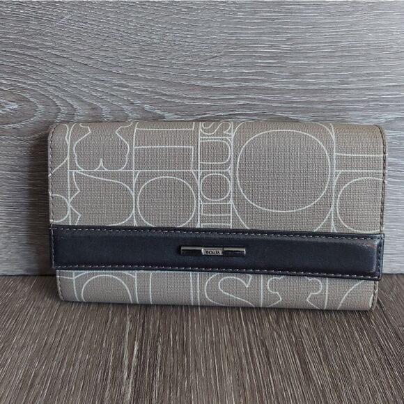 Tous Wallet 7×5.5 - Picture 1 of 7